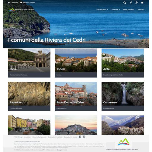 Visit Riviera dei Cedri