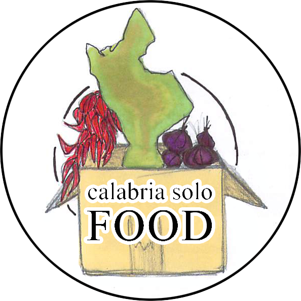 calabria solo food